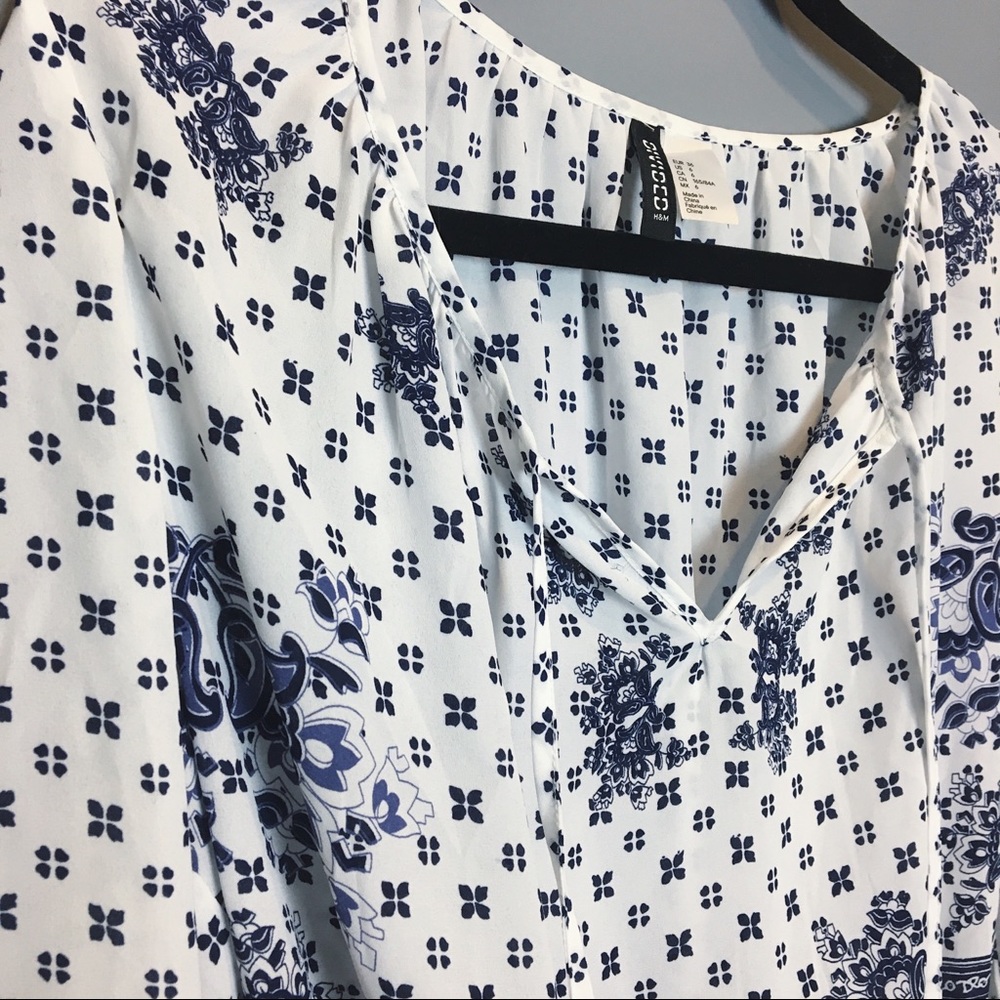 H&M blouse